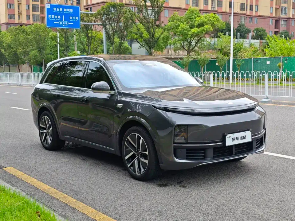 Li Auto Li L8 Pro 2023