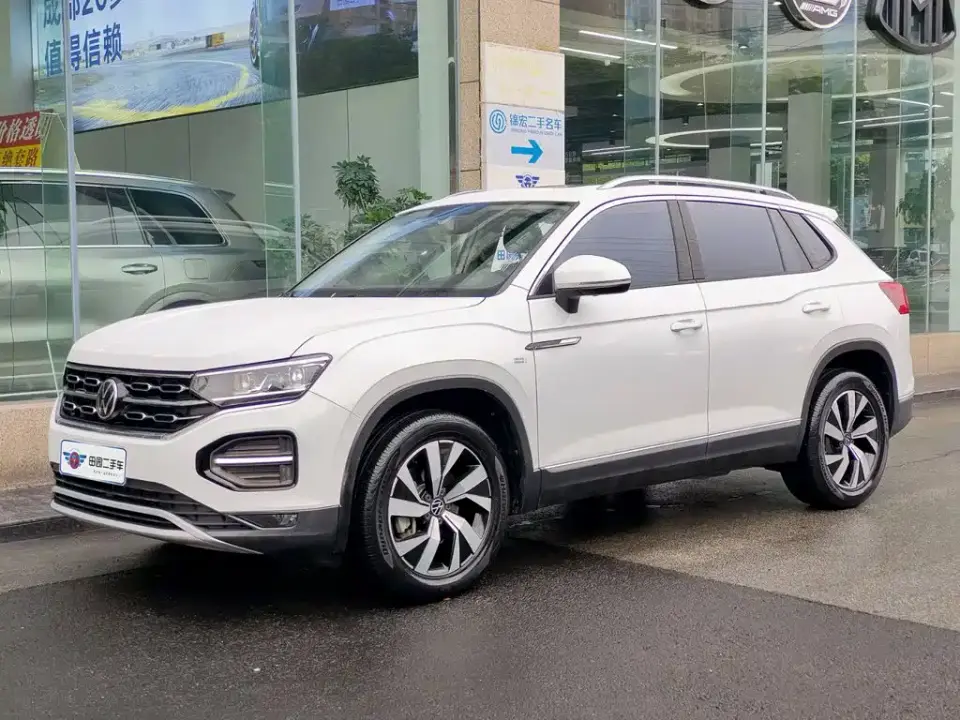 Volkswagen Tayron 330TSI 2WD Luxury Smart Connect Edition 2022