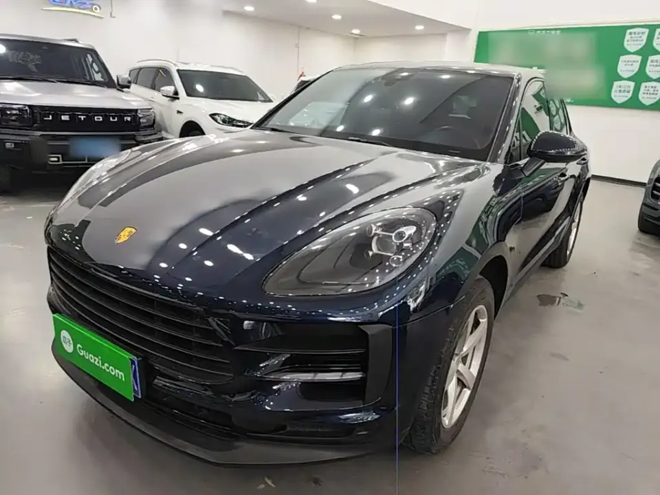 Porsche Macan Macan 2.0T 2020