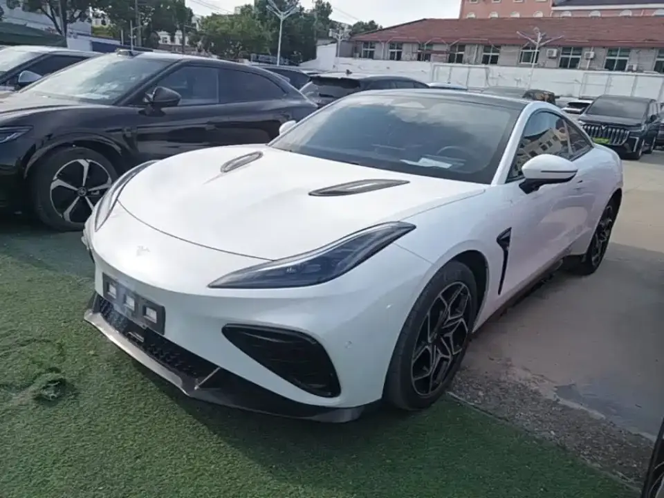 Neta Nezha GT Model 560 2023