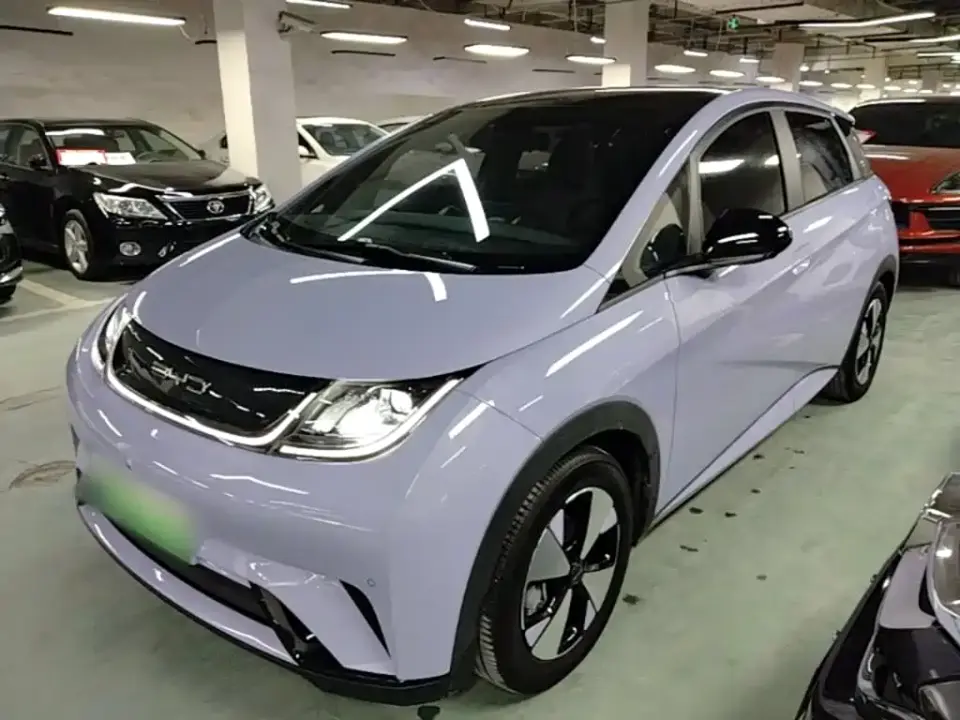 BYD Dolphin 420km Fashion Edition 2023