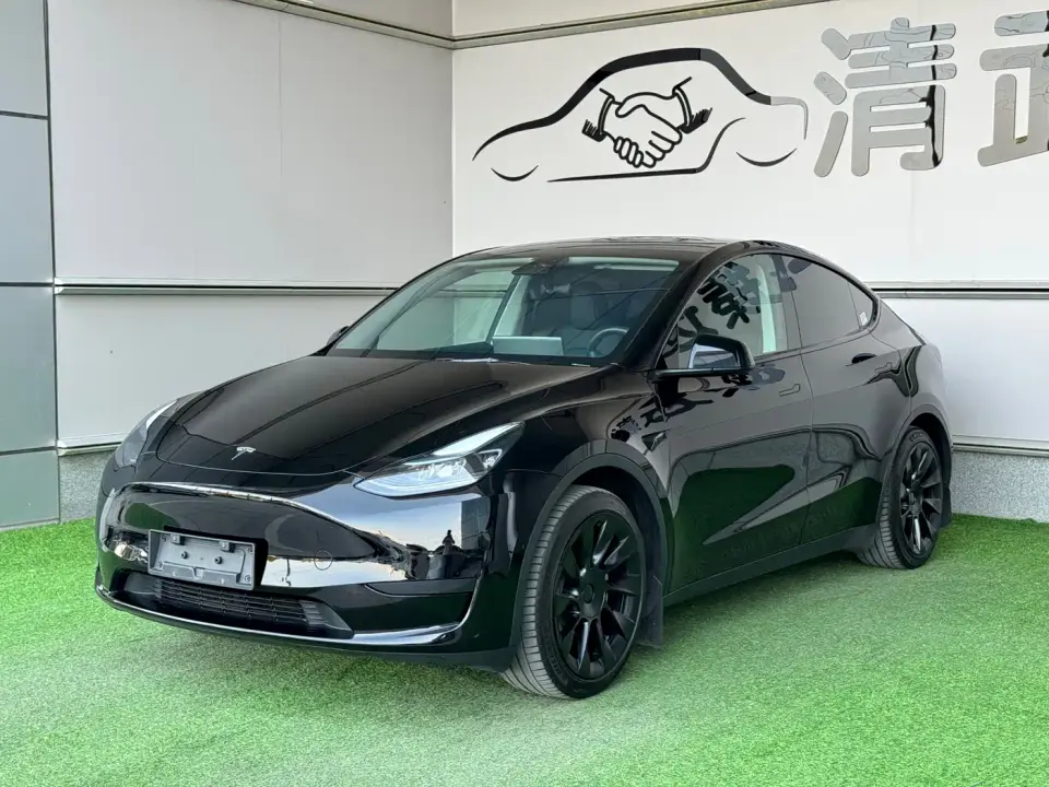 Tesla Model Y Rear-Wheel Drive Edition 2024