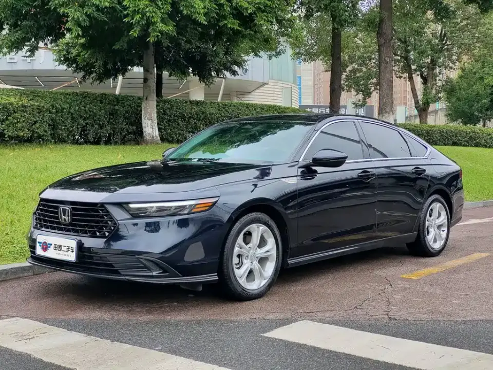 Honda Accord 260TURBO Luxury Edition 2024