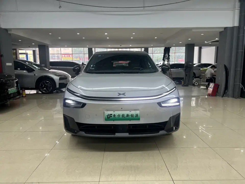 XPeng G7 Range-extended Base Model 2026