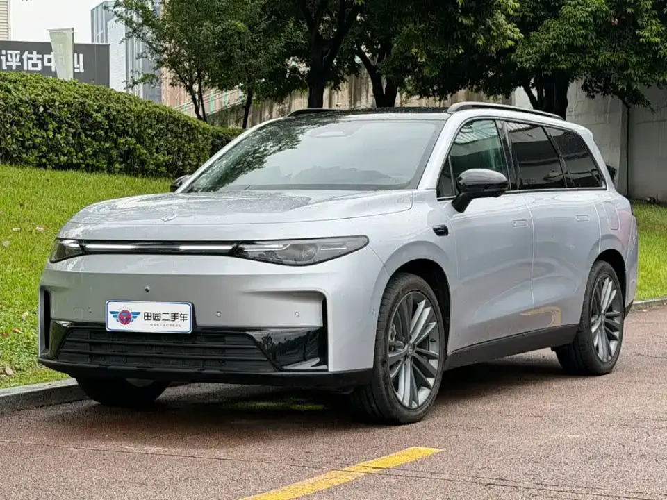 Leapmotor C16 Extended Range 200 Premium Edition 2025