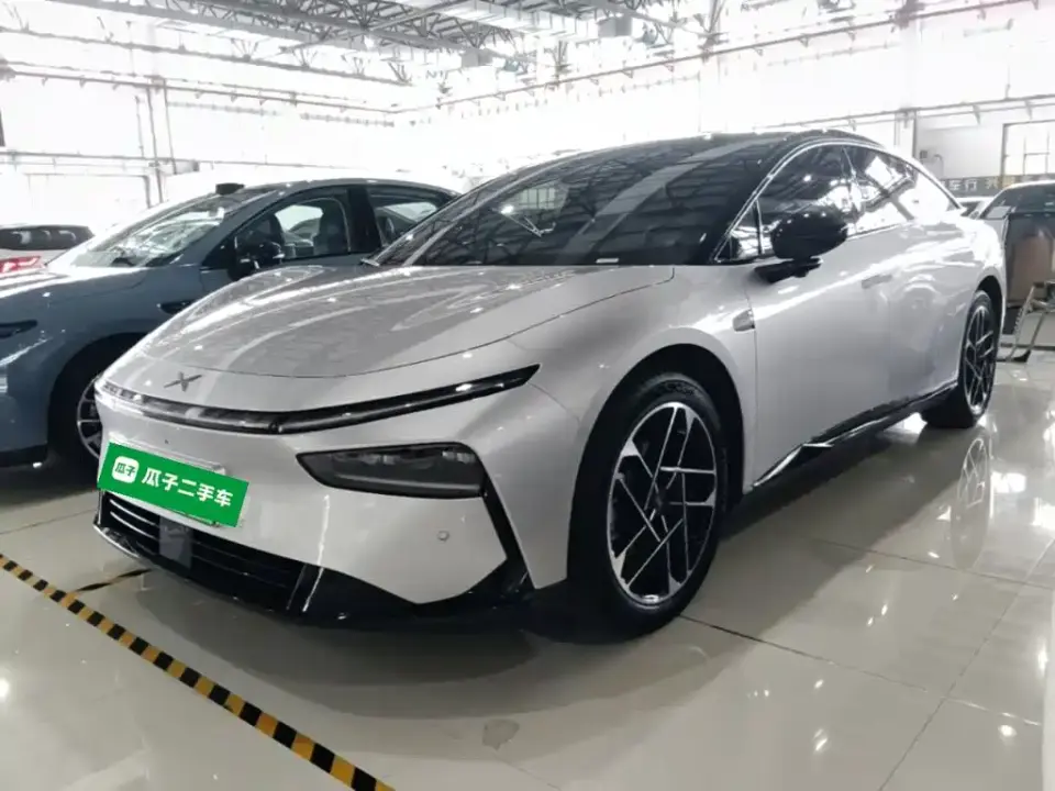 XPeng P7+ Long Range Max 2025