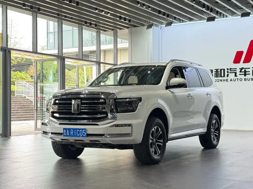 Tank 500 3.0T Sport Edition Zaojing 5-Seater 2022