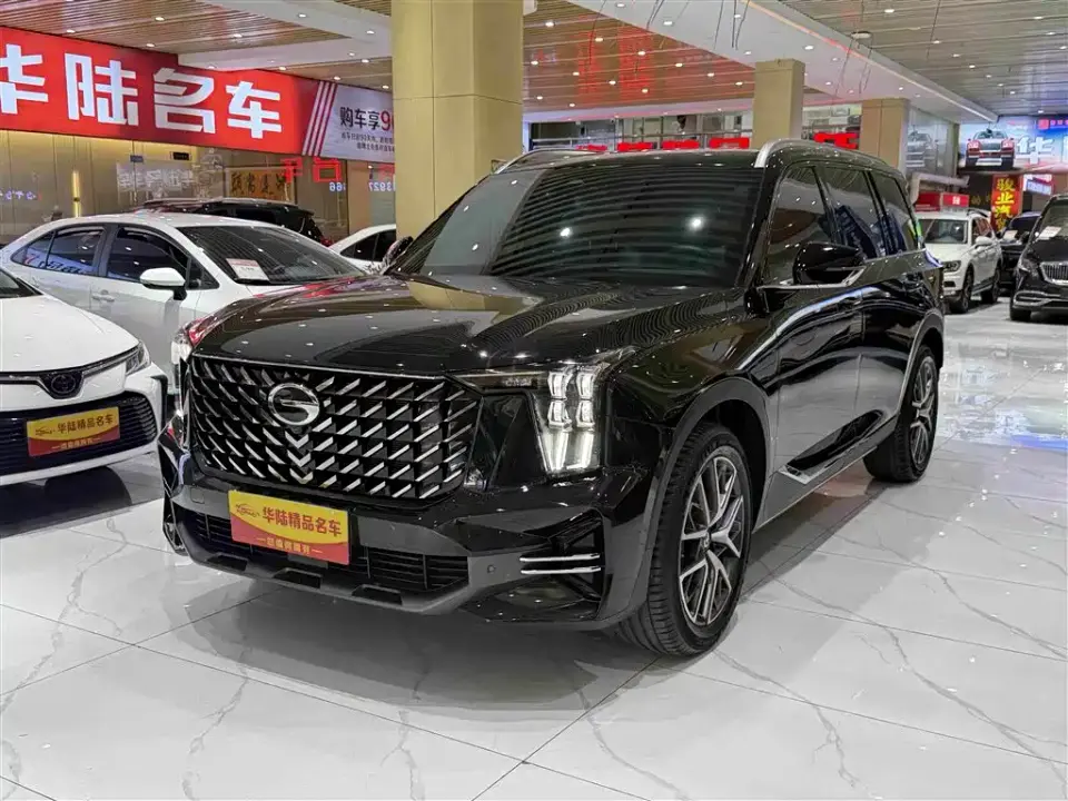 GAC Trumpchi GS8 Pilot Series 2.0TGDI AWD Luxury Edition 5-Seater 2025