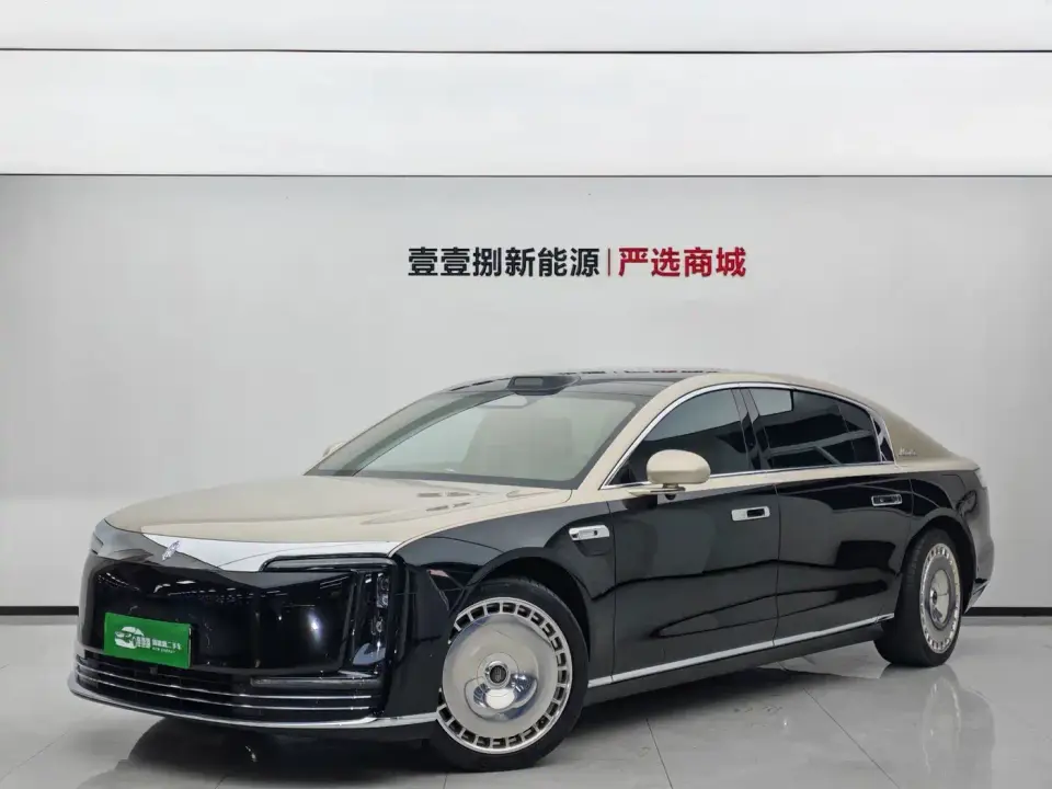 Zunjie S800 Model Extended Range Starlight Executive Edition 4-seater 2025
