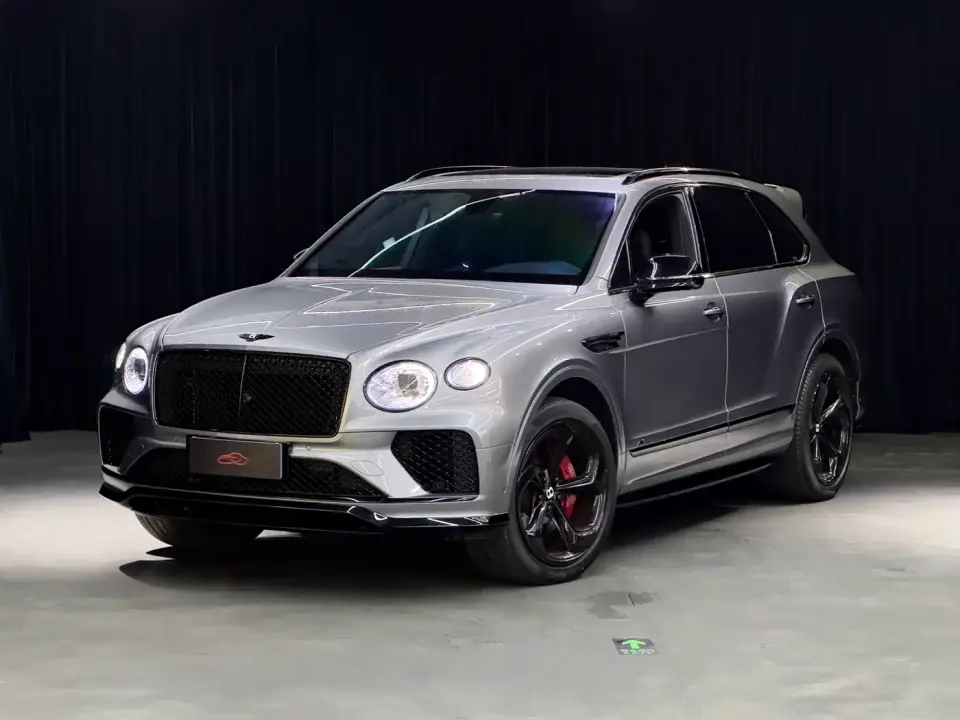 Bentley Bentayga 4.0T V8 S 2022