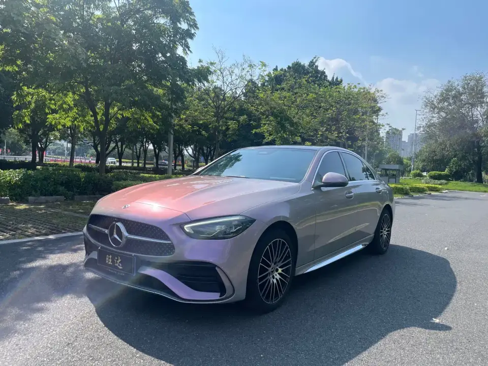 Mercedes-Benz C-Class C 260 L Sport Edition 2021