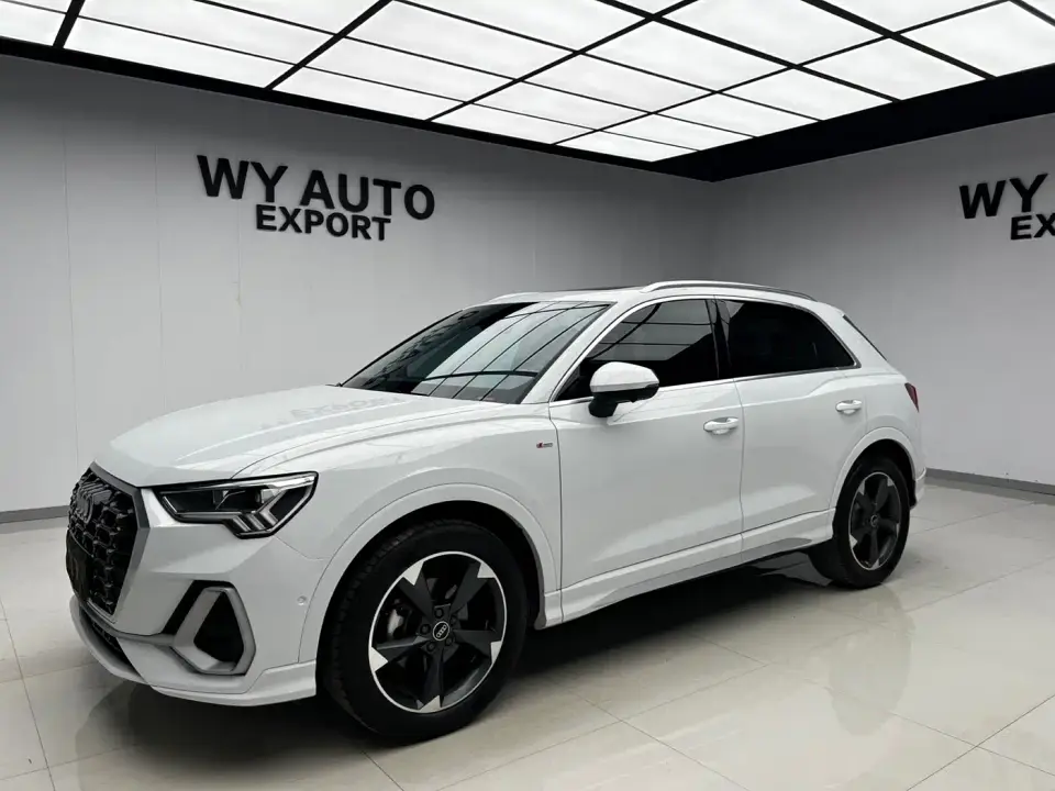Audi Q3 35 TFSI Fashion Dynamic 2022