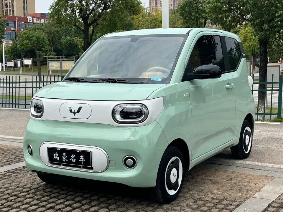 Wuling Motors Hongguang MINIEV 3rd Generation 215km Youth Edition 2025