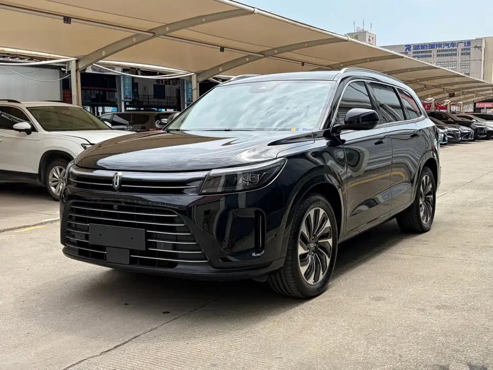 AITO Wenjie AITO M7 1.5T RWD Comfort Edition 2022