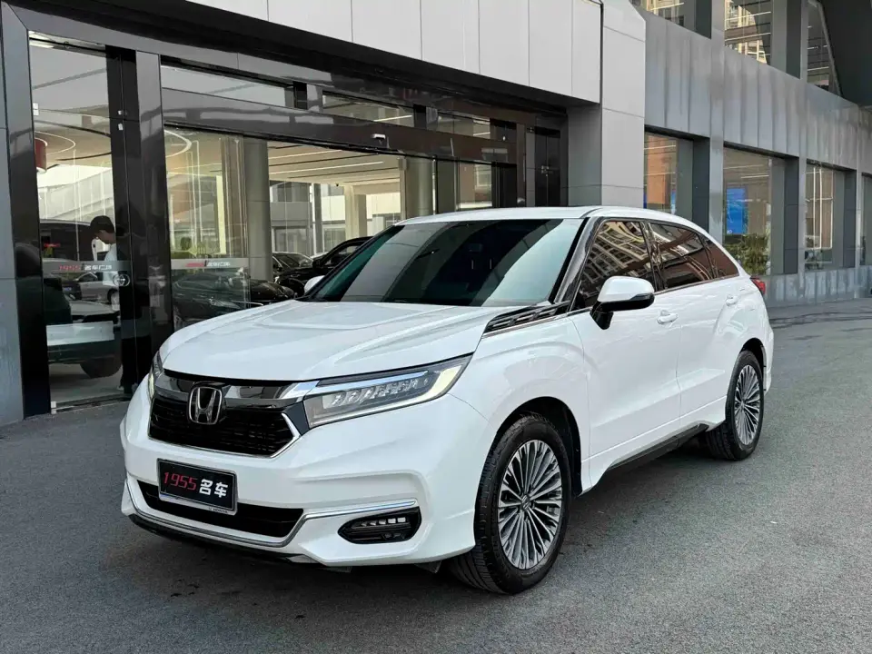 Honda Avancier 370TURBO 2WD Luxury Edition 2024