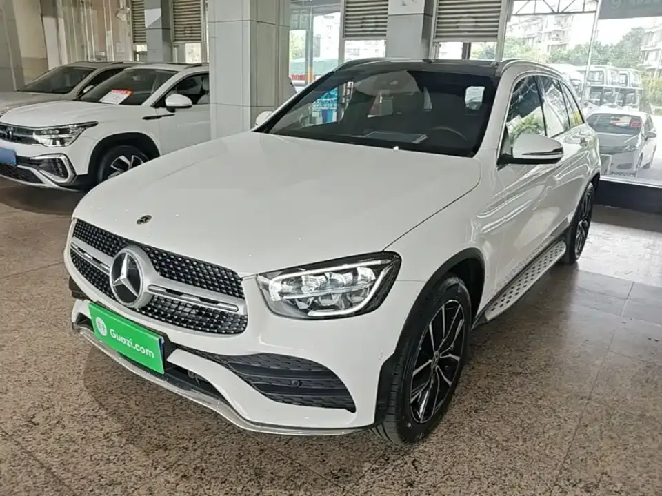 Mercedes-Benz GLC-Class GLC 300 L 4MATIC Sporty 2021