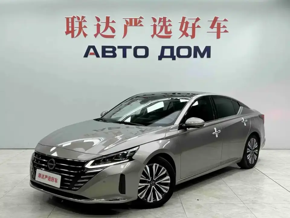 Nissan Teana 2.0L XL-Upr Premium Edition 2022