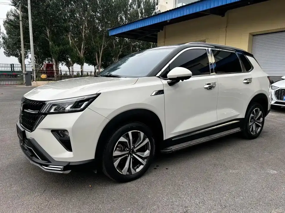 Wuling Motors Wuling Xingchen 1.5T CVT Stellar Edition 2021
