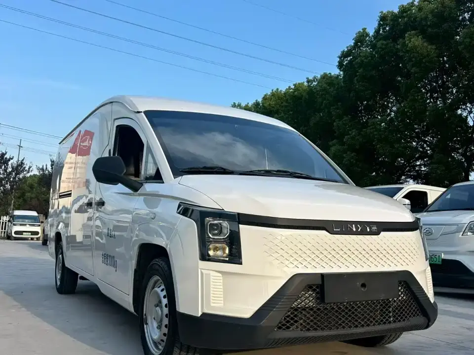 Lingshi Auto Ling Shi Golden Warehouse Model Year Luxury Edition First Class 2024