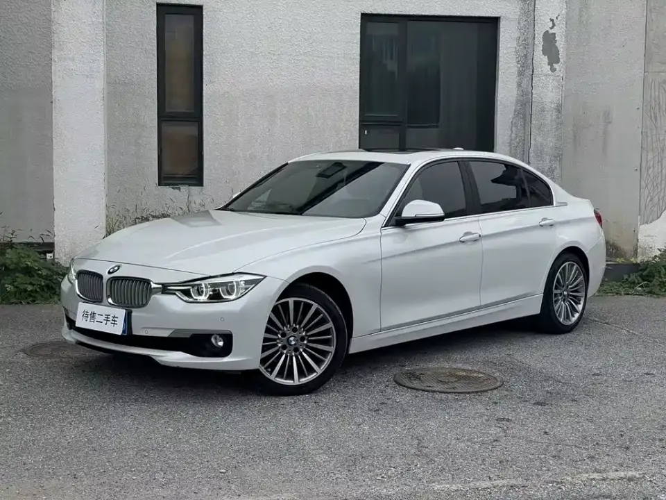 BMW 3 Series 320Li Fashion Type 2019