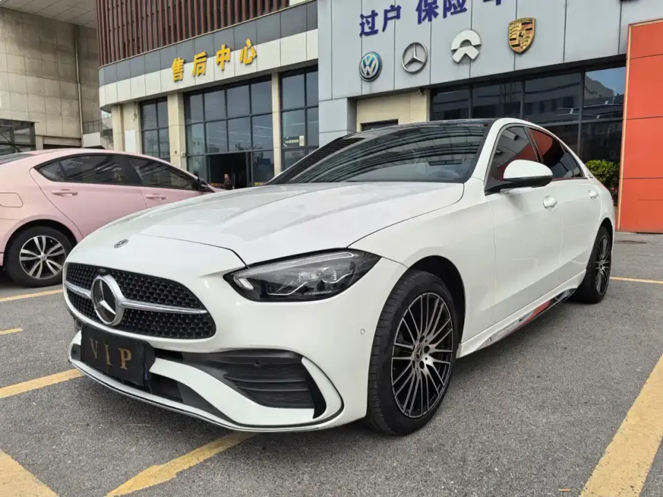 Mercedes-Benz C-Class C 260 L Sport 2023