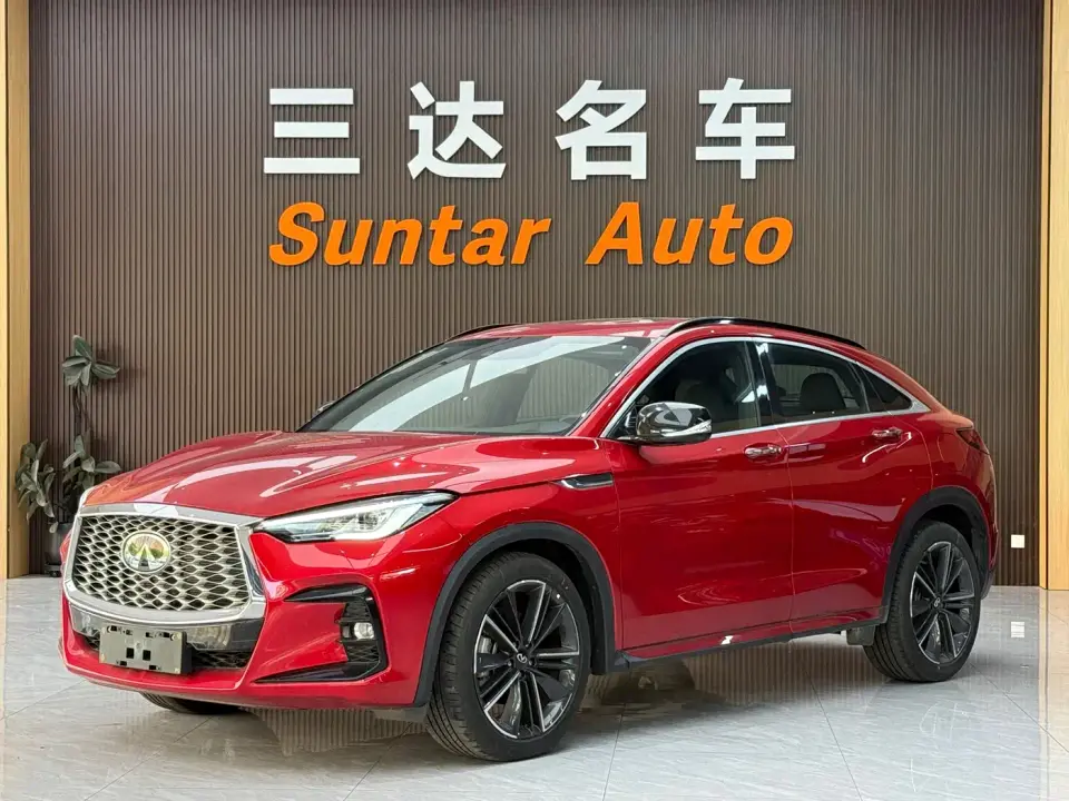 Infiniti QX55 2.0T 4WD Yaoxiang Edition 2026
