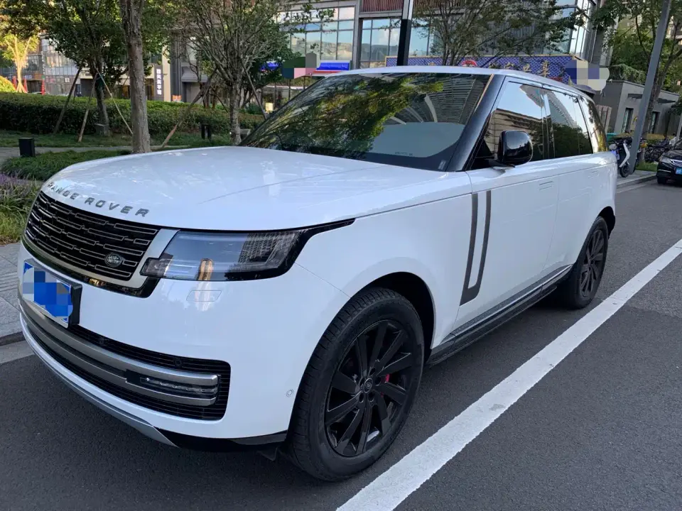 Land Rover Range Rover 3.0 L6 360PS Golden Age Edition 2024