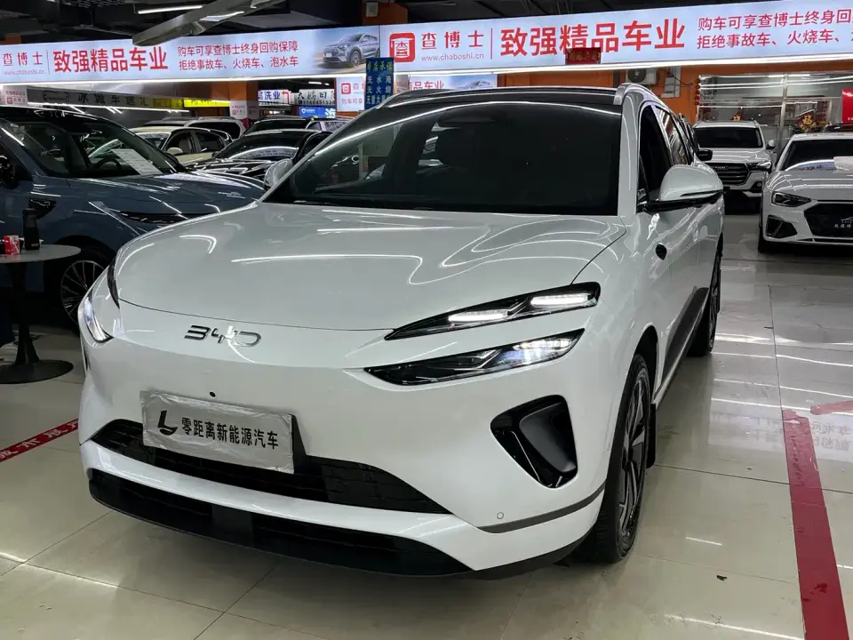 BYD Sealion 06 New Energy DM-i 170 Pilot Plus Edition 2025