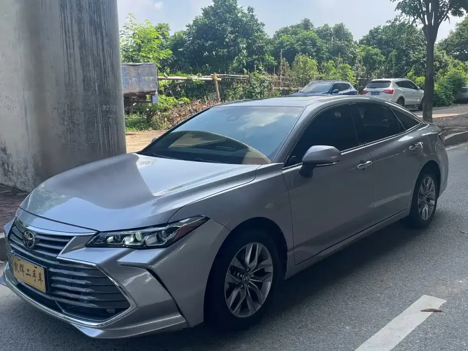 Toyota Avalon 2.0L Luxury Edition (China VI) 2021