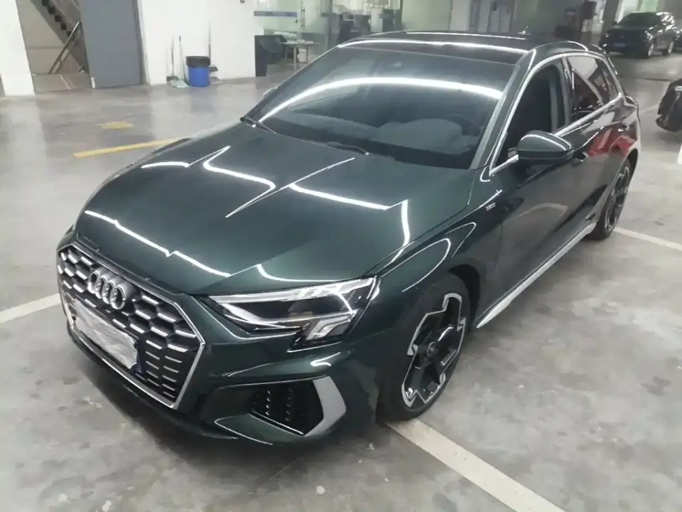 Audi A3 Sportback 35 TFSI Luxury Sport 2023