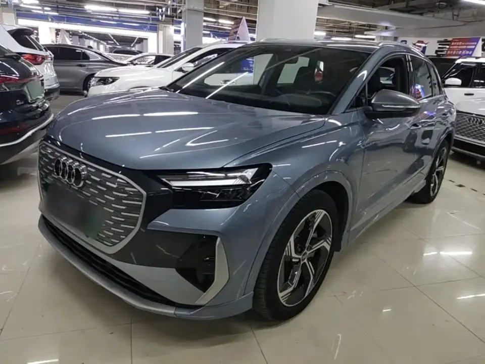 Audi Q4 e-tron 40 e-tron Creation Edition 2024