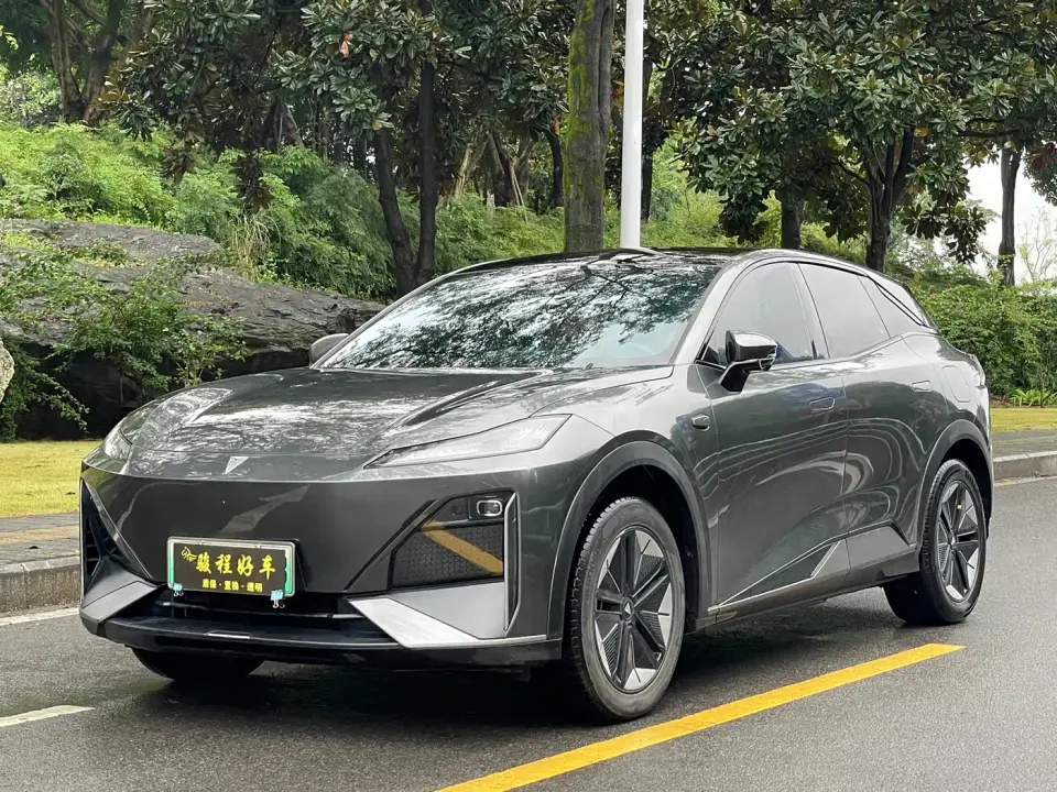 Deepal S07 200Max Range Extender Edition 2023