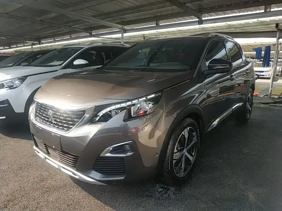 Peugeot 4008 380THP Excellence Edition 2019