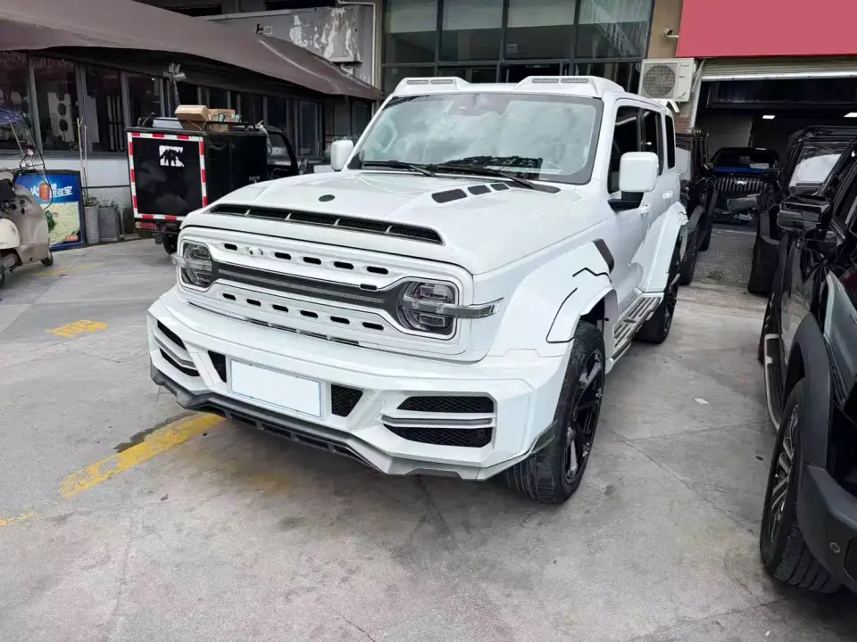 Tank 300 Urban Edition 2.0T Must-Have Type 2022