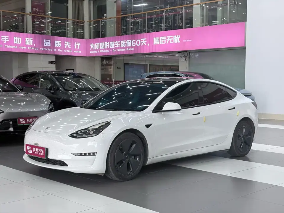 Tesla Model 3 Model Rear-Wheel Drive Version 2022