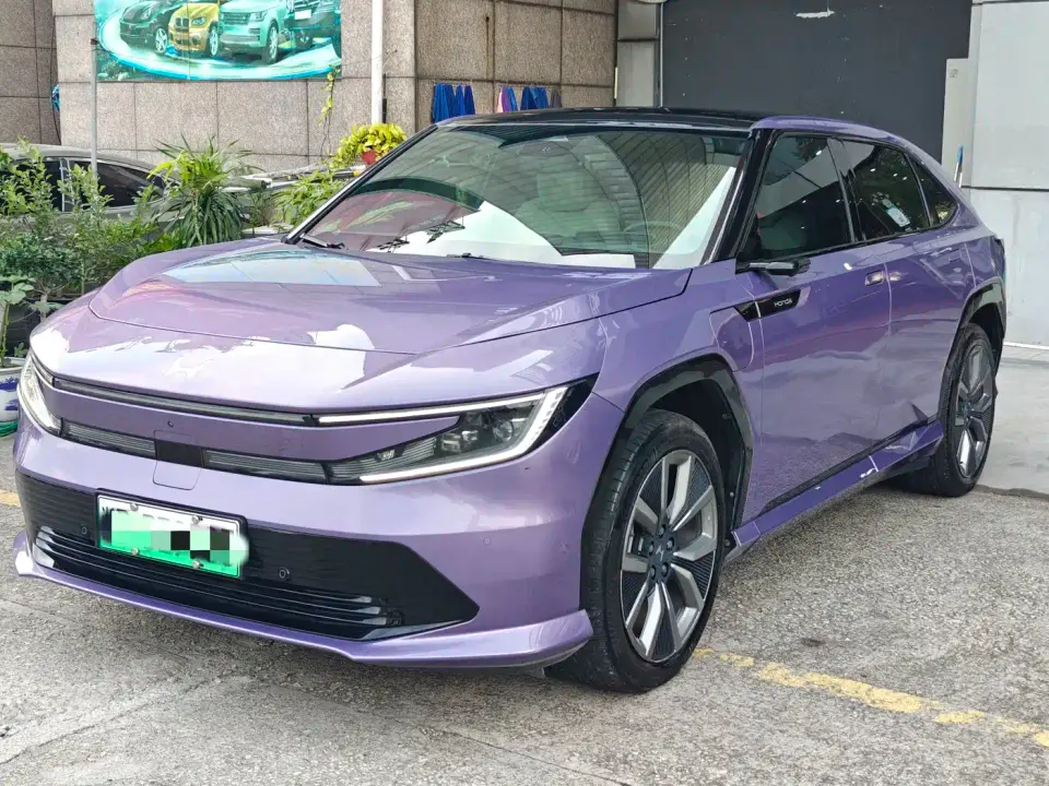 Honda GAC Honda P7 AWD Long Range Max 2025