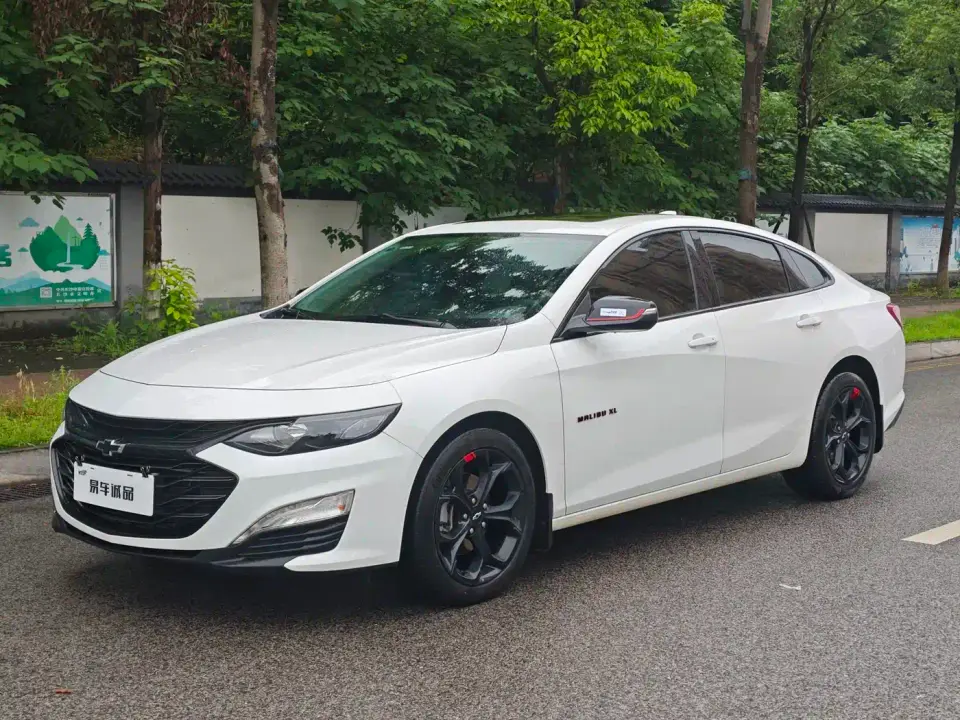 Chevrolet Malibu XL Redline 550T Auto Sharp Dynamic Edition 2022