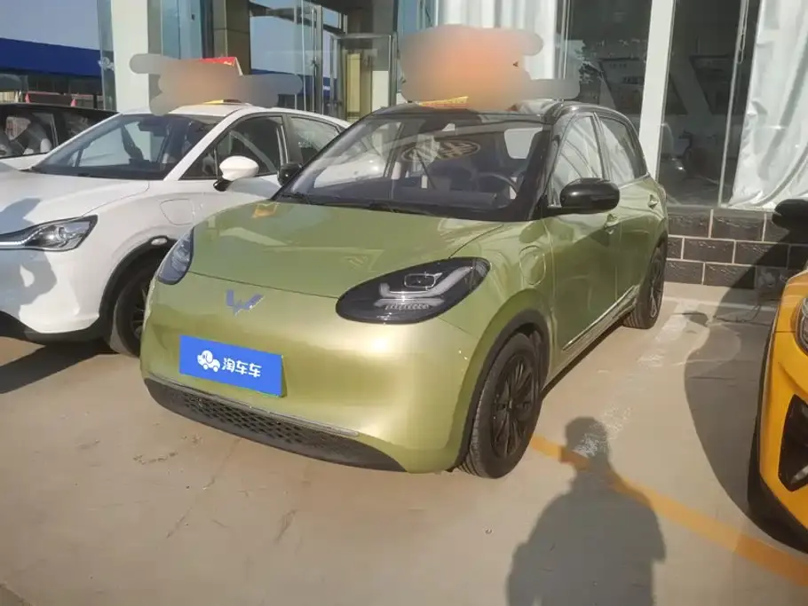 Wuling Motors Wuling Bingo 333km Smart Connectivity Edition 2024