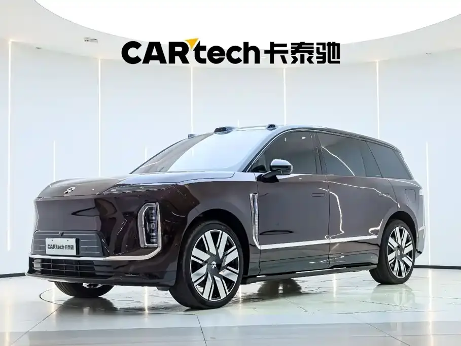 NIO ES9 Base Model 2026