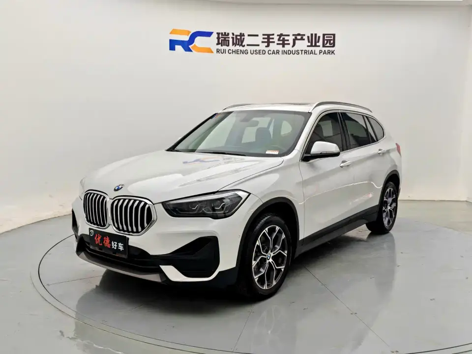 BMW X1 sDrive25Li Leading Model 2020