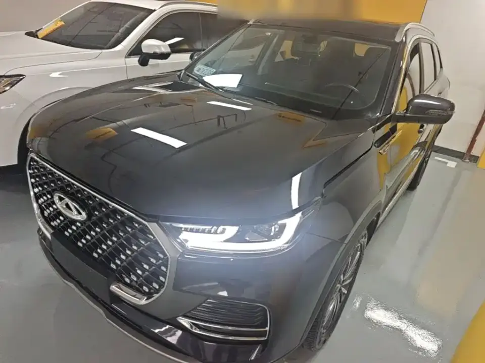 Chery Tiggo 8 PLUS 290TGDI DCT Passion Edition+ 2022