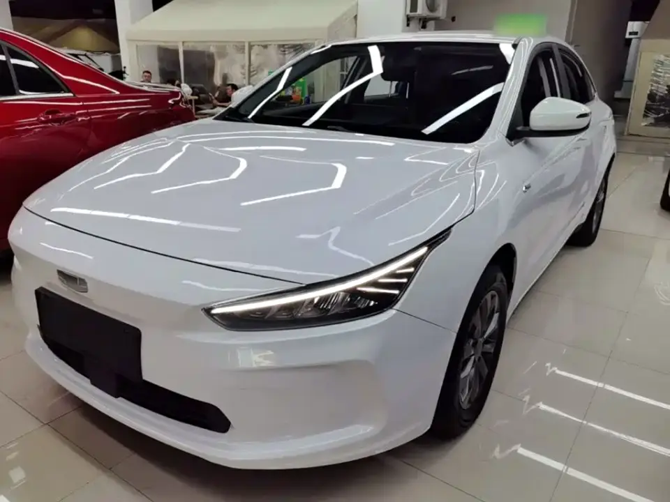 Geely Geometry A Model Pro 430KM Travel Edition 2023