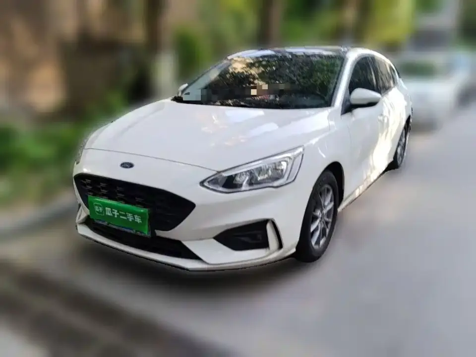 Ford Focus Hatchback EcoBoost 180 Auto Trend Edition 2020