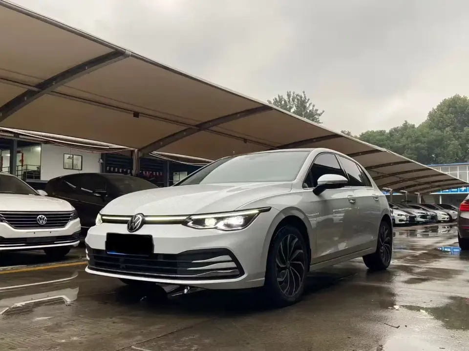 Volkswagen Golf 280TSI DSG Pro 50th Anniversary Edition 2025