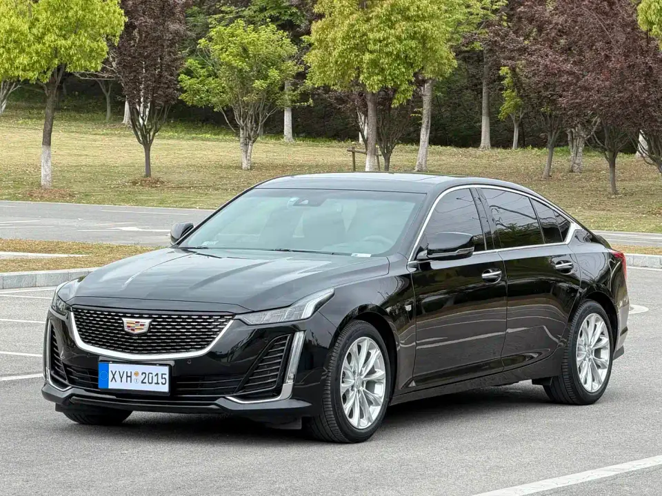 Cadillac CT5 28T Luxury Edition 2022