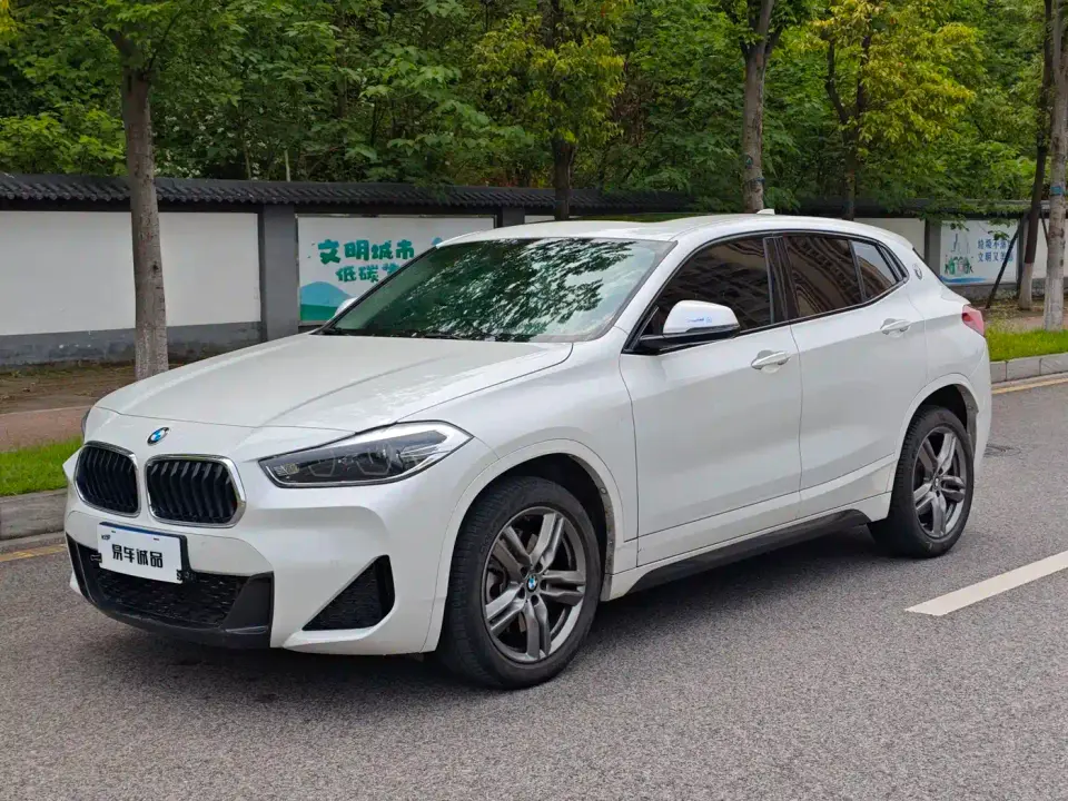 BMW X2 sDrive25i M Sport Package 2022
