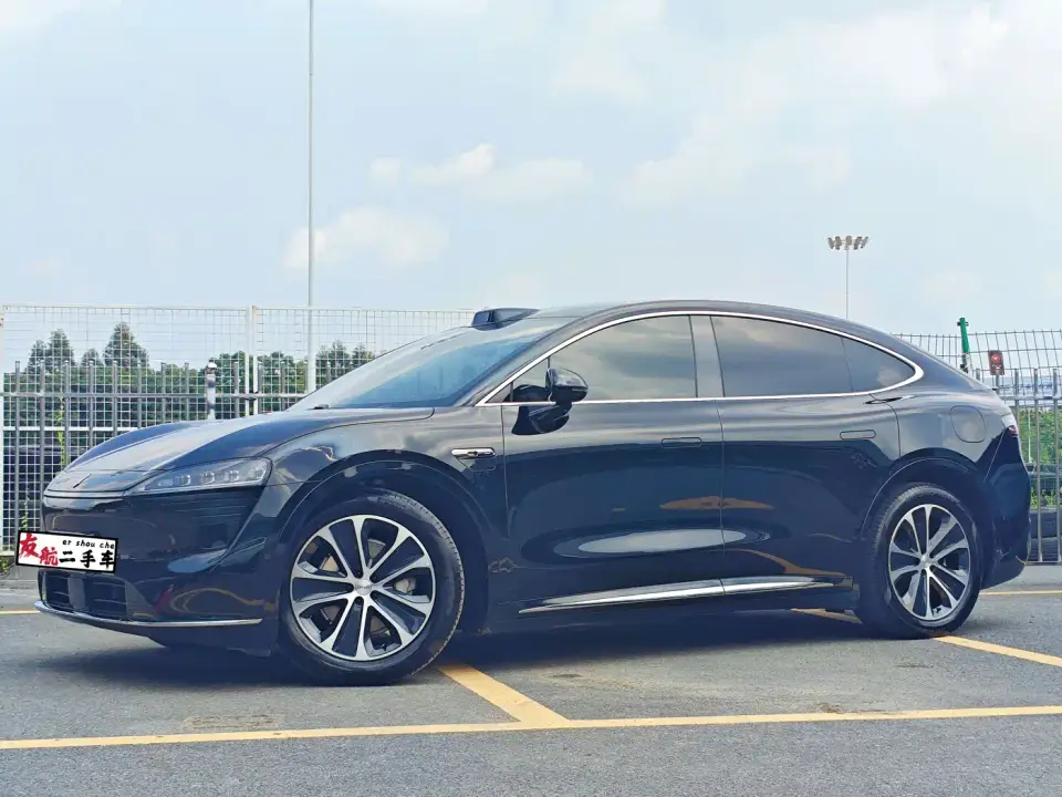 Zhijie Luxeed R7 Pure Electric 802km Max 2024