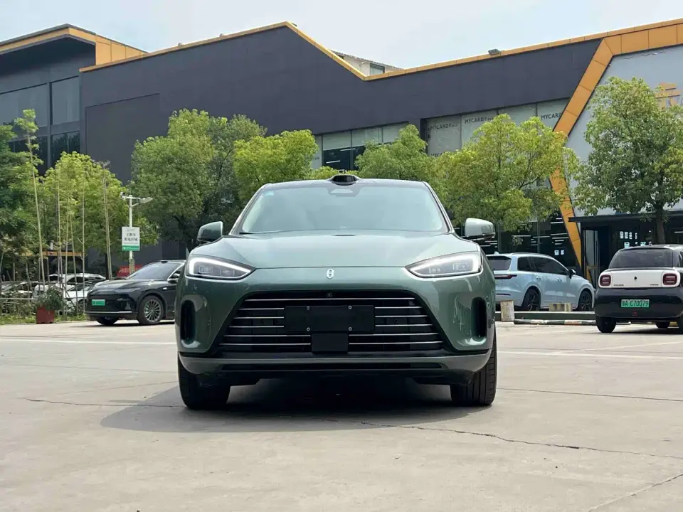 AITO Wenjie AITO M5 Extended Range AWD Smart Drive Edition 2024