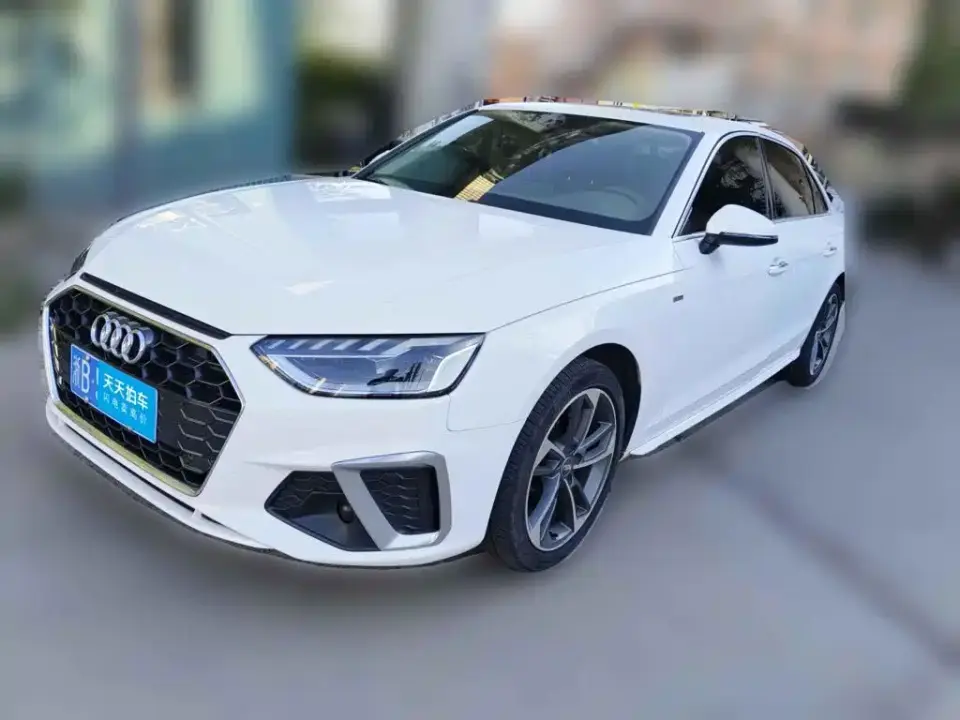 Audi A4L 40 TFSI Fashion Dynamic Edition 2020