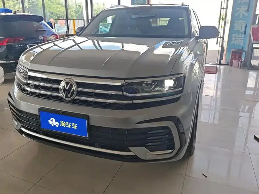 Volkswagen Teramont Teramont X 380TSI 4WD Luxury Edition 2022